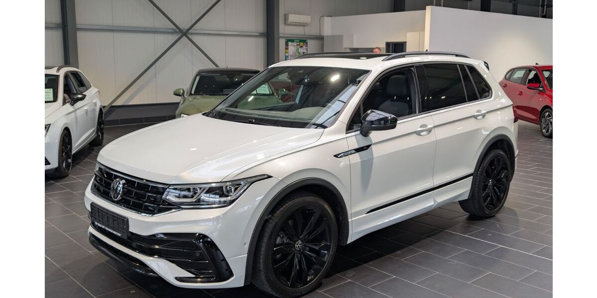 VW Tiguan 145.000 km 31.900 € Weinheim 69469