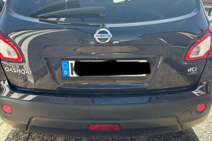 Nissan Qashqai 202.000 km 6.400 &euro; Waghäusel 68753