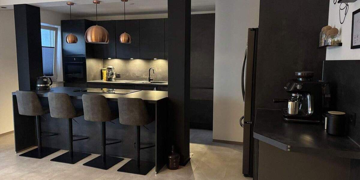 Exklusive 3-Zimmer-Wohnung mit Balkon, SmartHome und Stellplätzen in ruhiger Lage von Mutterstadt 3 zimmer