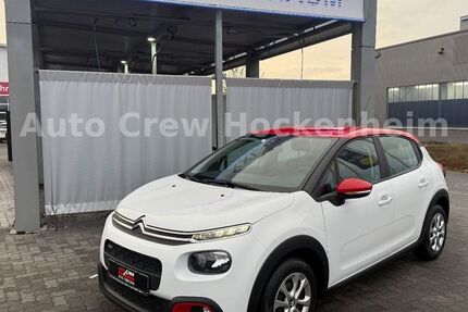 Citroen C3 44.950 km 8.899 &euro; Hockenheim 68766