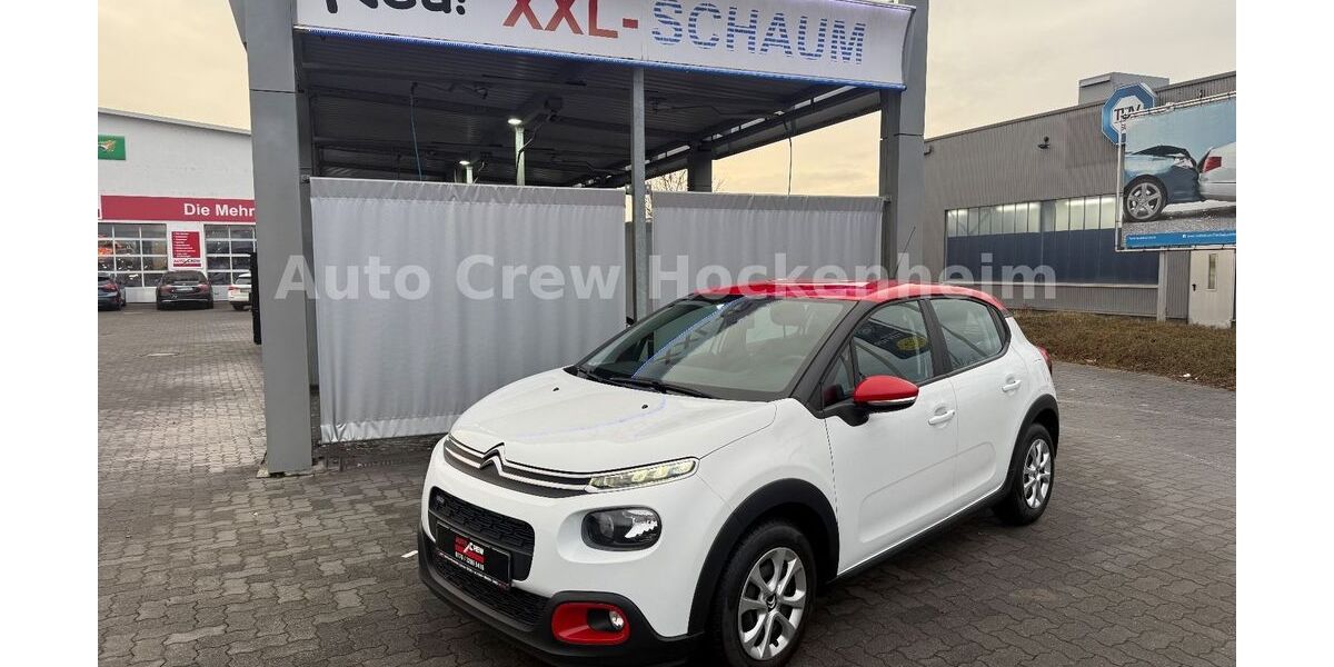 Citroen C3 44.950 km 8.999 &euro; Hockenheim 68766