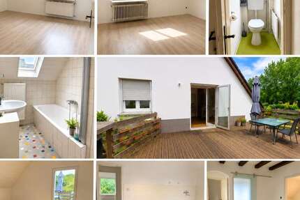 Wohnung Heppenheim - 3 Zimmer, 85 m&sup2;, 850&euro; | Angebot:26836761