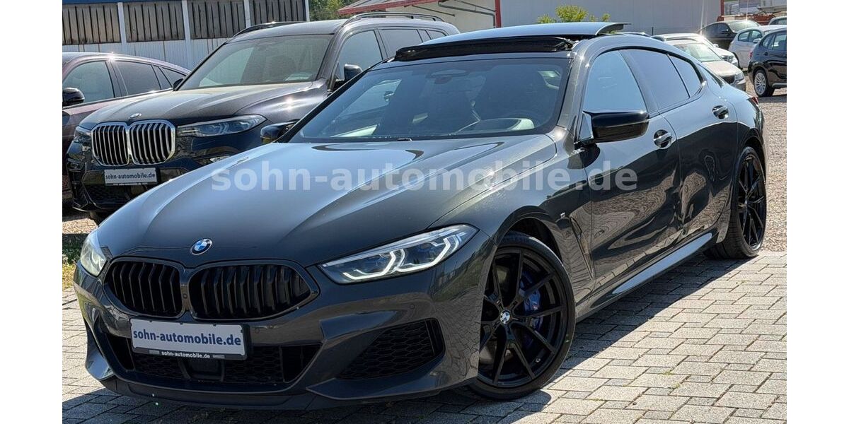 BMW M850 95.000 km 45.815 &euro; Rauenberg (Gewerbegebiet) 69231
