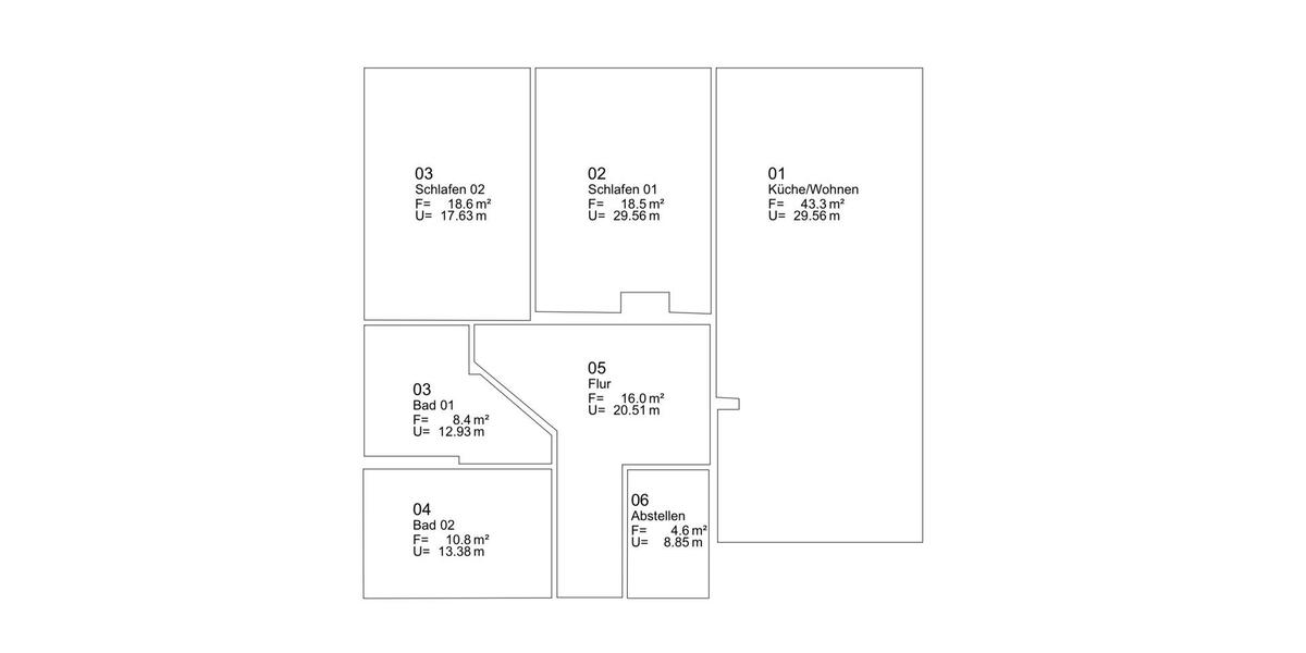 3-Zimmer-Wohnung mit Balkon in Walldorf 3 zimmer