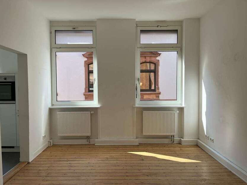 Wohnung zum Mieten in Mannheim 730 € 48 m²