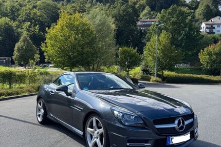 Mercedes SLK 250