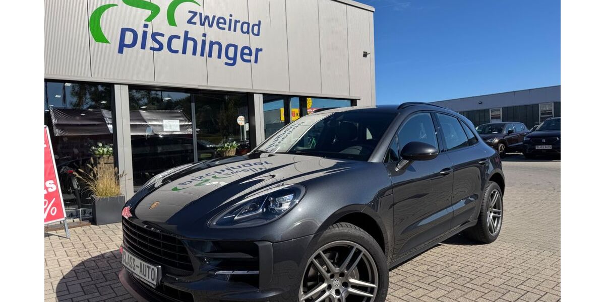 Porsche Macan 43.205 km 49.990 &euro; Sinsheim 74889