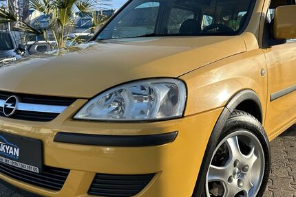 Opel Combo 128.000 km 3.999 &euro; Mannheim 68309