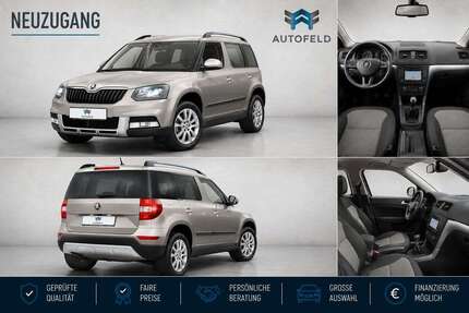 Skoda Yeti 59.990 km 12.950 &euro; Ladenburg 68526