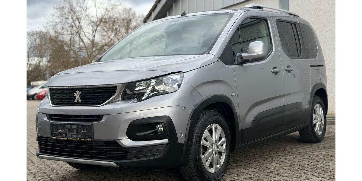 Peugeot Rifter 147.000 km 10.900 &euro; Mannheim 68307