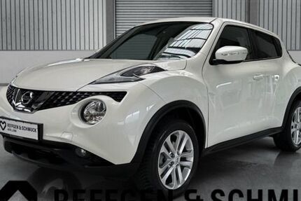 Nissan Juke 8.200 km 15.440 &euro; Mannheim 68309