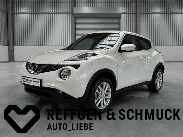 Nissan Juke 8.200 km 15.440 &euro; Mannheim 68309