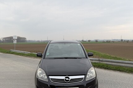 Opel Zafira 158.000 km 5.100 &euro; Lampertheim 68623