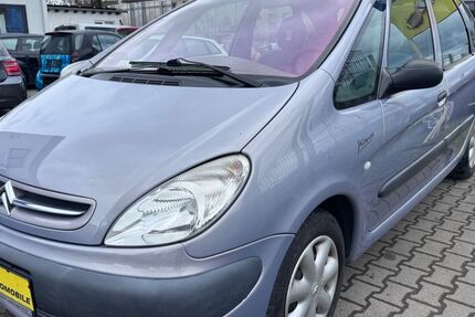 Citroen Xsara Picasso 153.000 km 1.990 &euro; Mannheim 68309