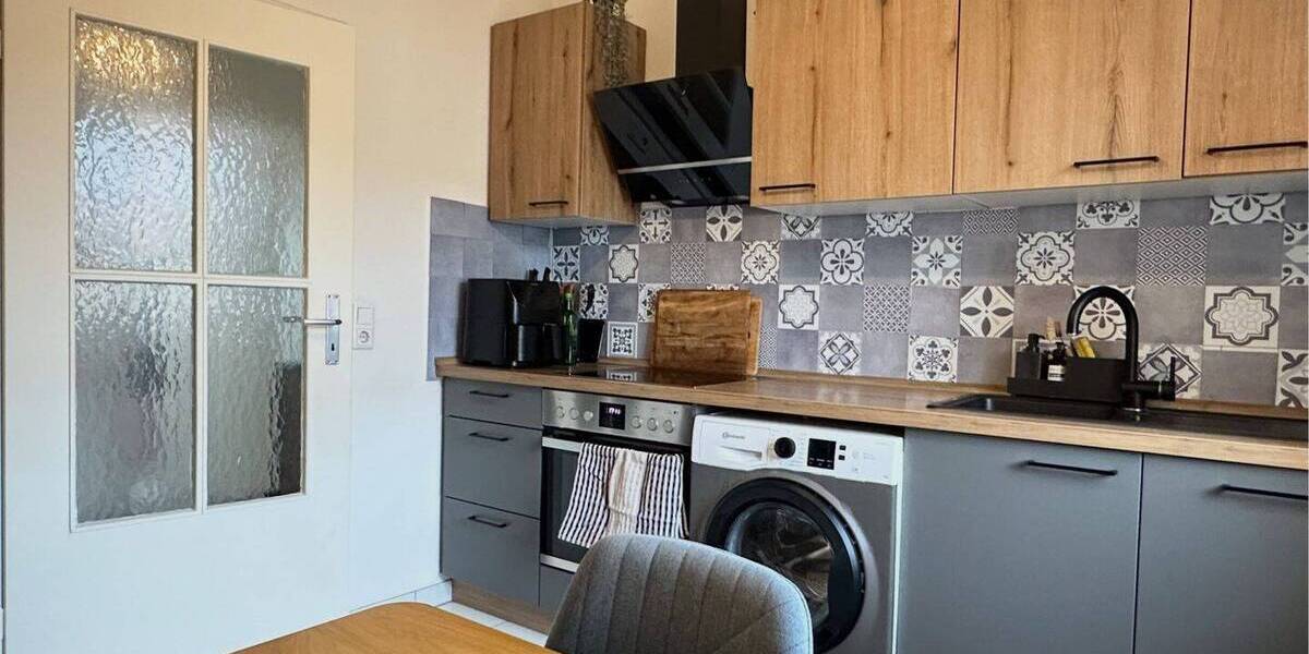 Etagenwohnung Mannheim Neckarstadt - 2 Zimmer, 49 m&sup2;, 550&euro; | Angebot:26805464