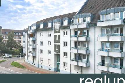 Wohnung zum Kaufen in Mannheim 75.000 € 16.3 m² 1 zimmer