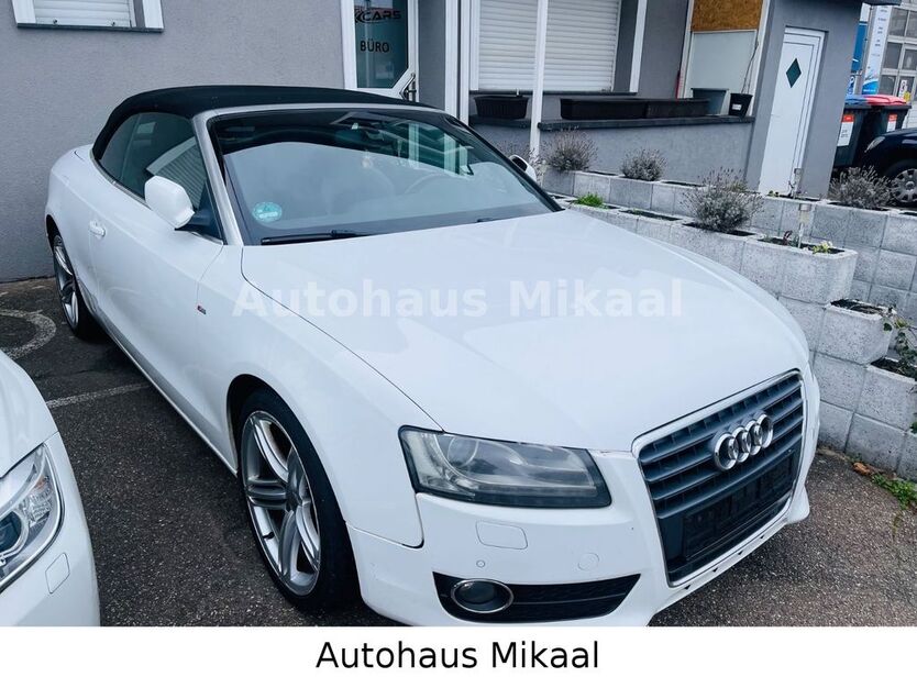 Audi A5 330.000 km 6.499 € Ketsch 68775