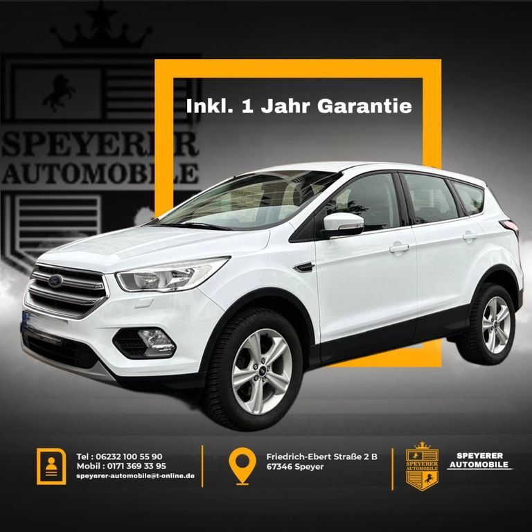 Ford Kuga 34.000 km 16.950 € Speyer 67346