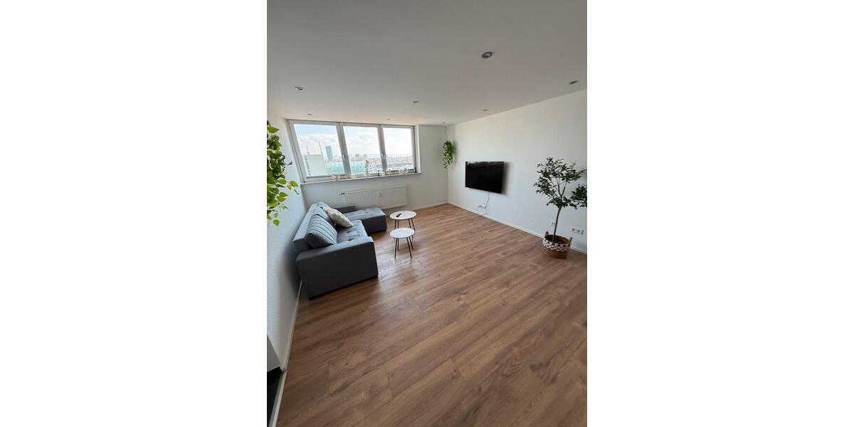 Etagenwohnung Ludwigshafen am Rhein Parkinsel - 1.5 Zimmer, 47 m&sup2;, 995&euro; | Angebot:26297916