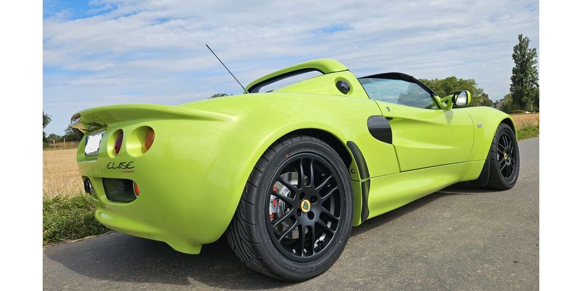 Lotus Elise 114.000 km 37.400 &euro; Mannheim 68163