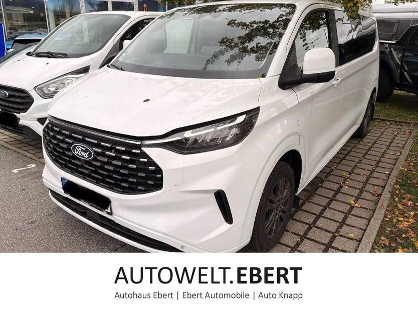 Ford Tourneo Custom 4.900 km 48.690 € Weinheim 69469