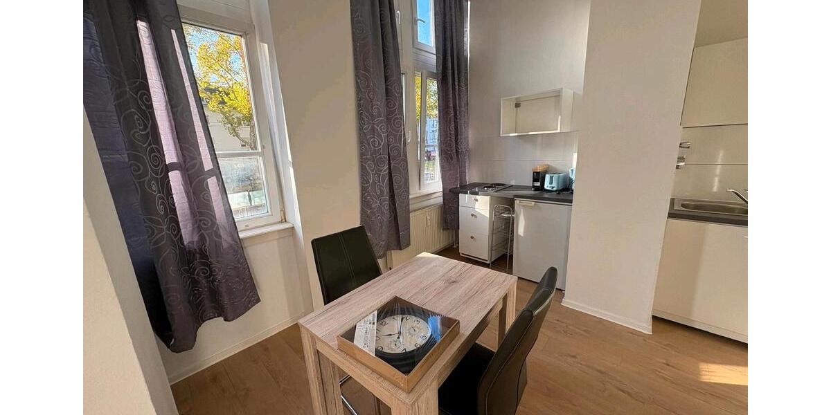 Erdgeschoßwohnung Mannheim Herzogenried - 1 Zimmer, 29 m&sup2;, 840&euro; | Angebot:26644333