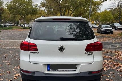 VW Tiguan 242.000 km 9.100 &euro; Ludwigshafen 67065