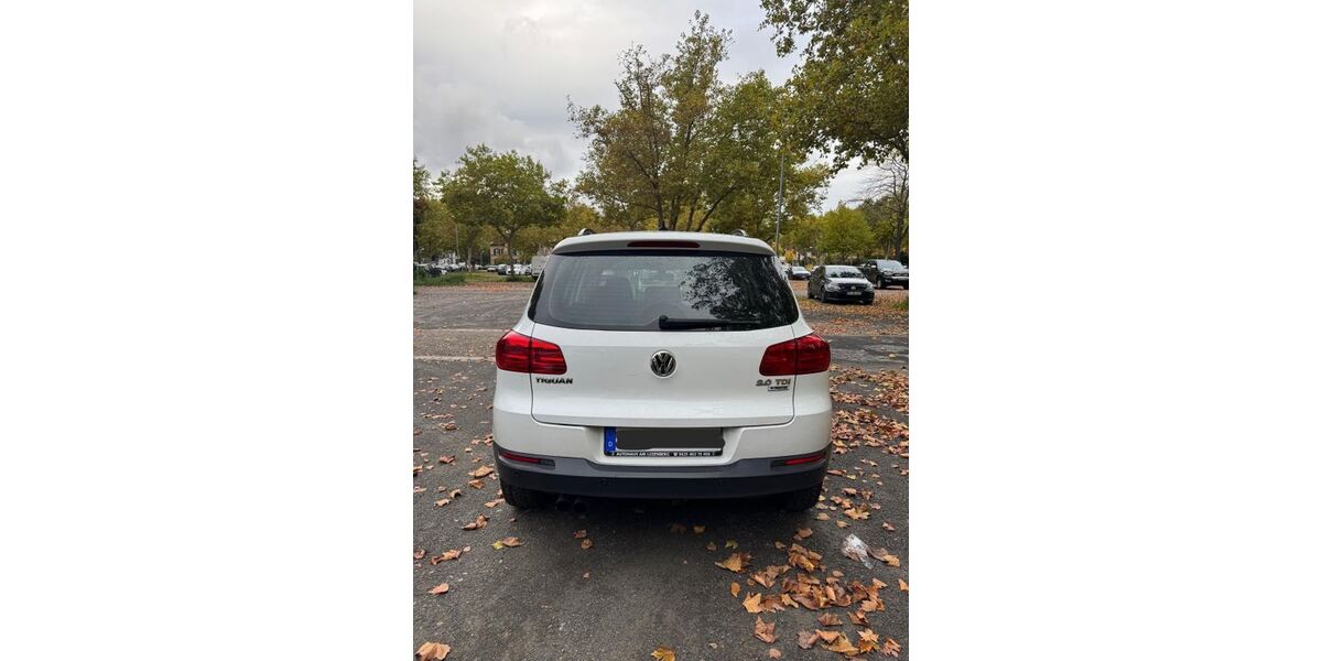 VW Tiguan 242.000 km 9.100 &euro; Ludwigshafen 67065