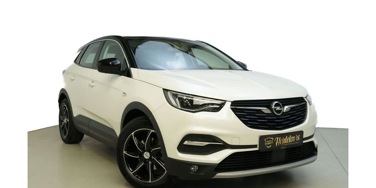 Opel Grandland (X) 70.950 km 17.990 &euro; Altlußheim 68804