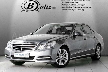 Mercedes E 200