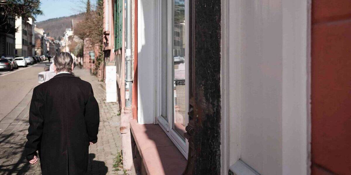 Etagenwohnung Heidelberg Weststadt - 2 Zimmer, 50 m&sup2;, 429.000&euro; | Angebot:26093811