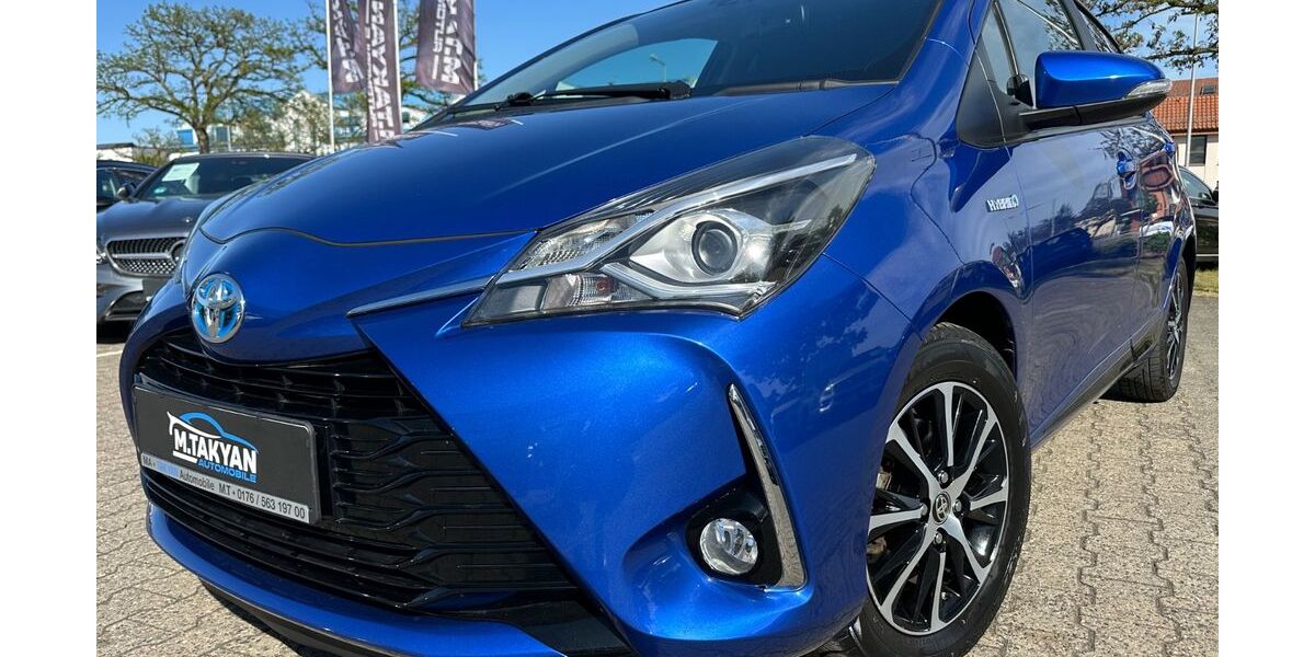 Toyota Yaris 61.000 km 12.990 &euro; Mannheim 68309