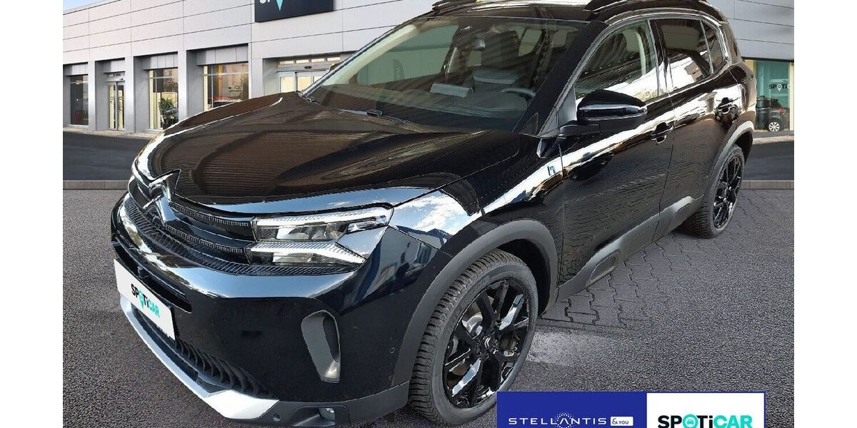 Citroen C5 Aircross 75.757 km 23.990 € Mannheim 68309