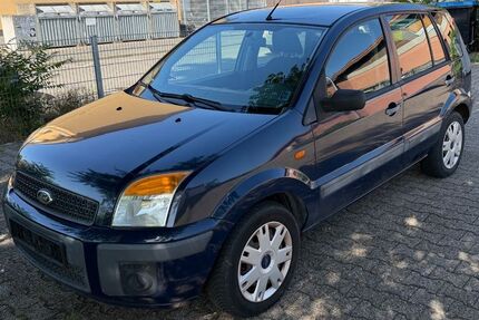 Ford Fusion 96.000 km 1.800 &euro; Mannheim 68305