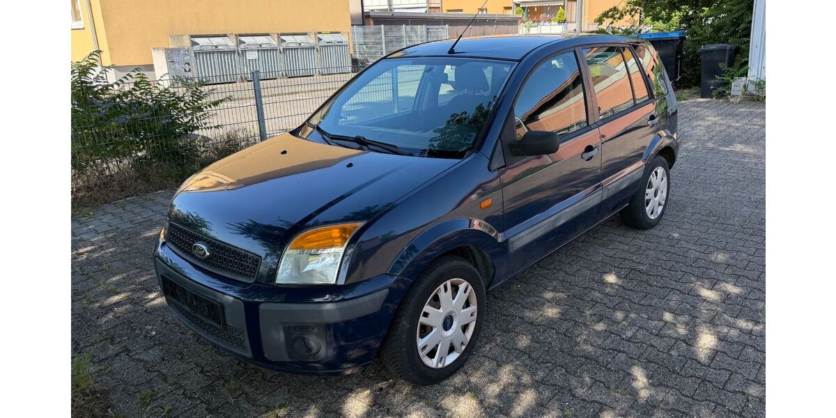 Ford Fusion 96.000 km 1.800 &euro; Mannheim 68305