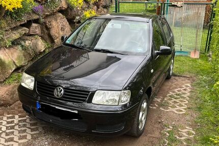 VW Polo 193.000 km 950 € Wilhelmsfeld 69259