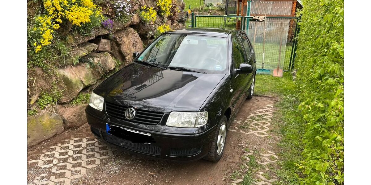 VW Polo 193.000 km 950 € Wilhelmsfeld 69259