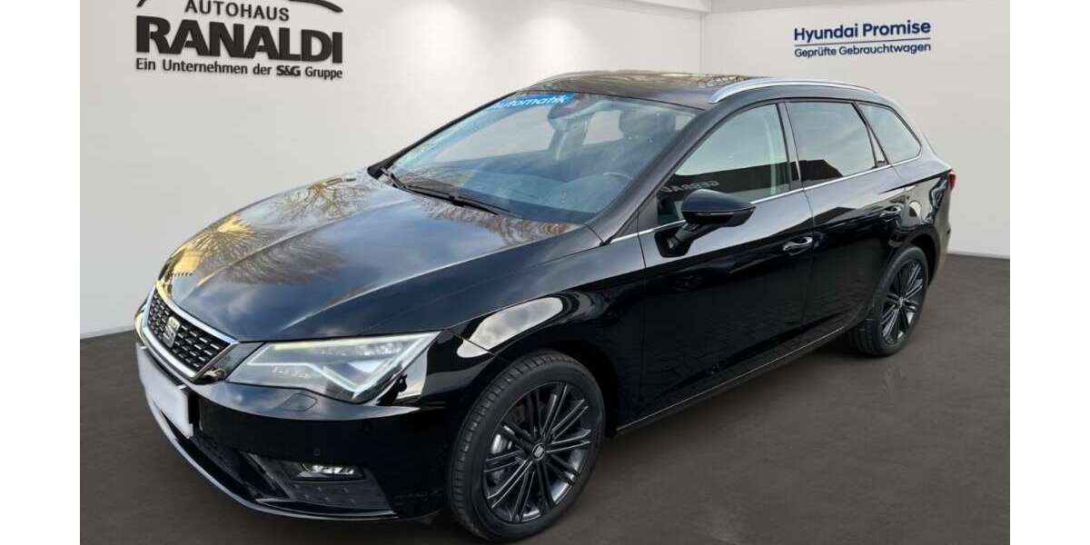 Seat Leon 94.500 km 17.890 &euro; Wiesloch 69168