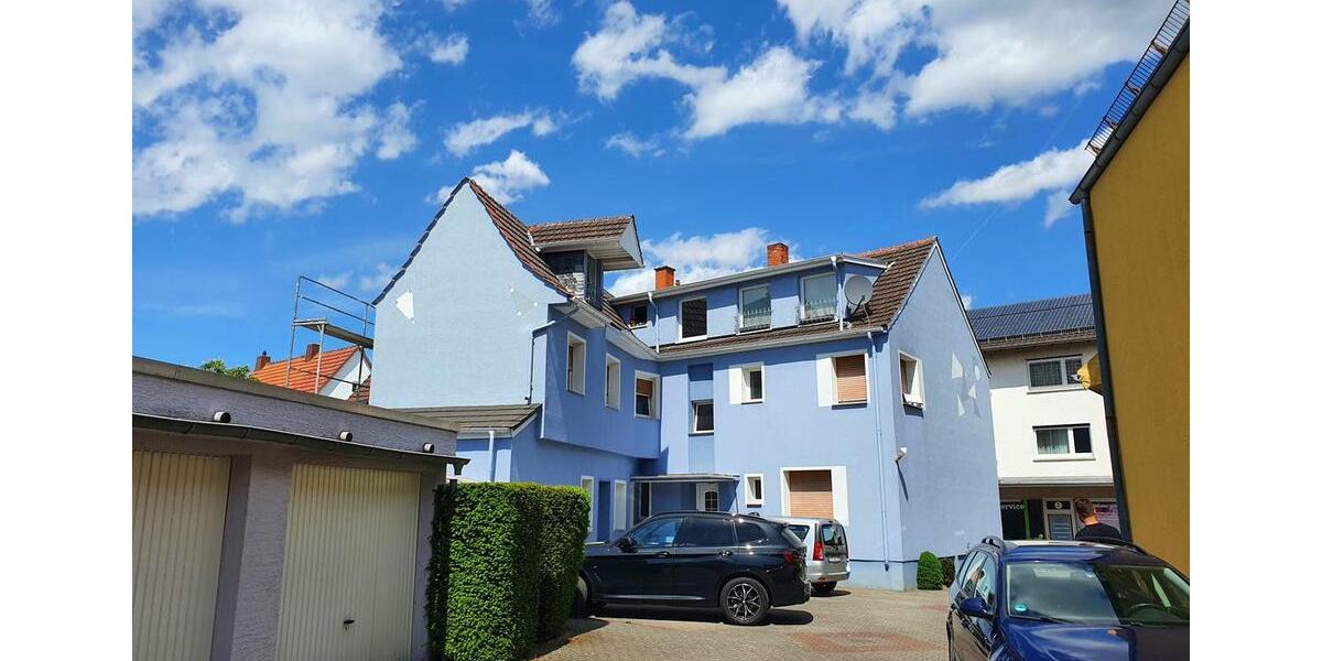 Dachgeschoßwohnung Viernheim - 3 Zimmer, 89 m&sup2;, 249.500&euro; | Angebot:26381802