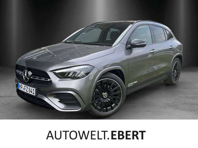 GLA 200