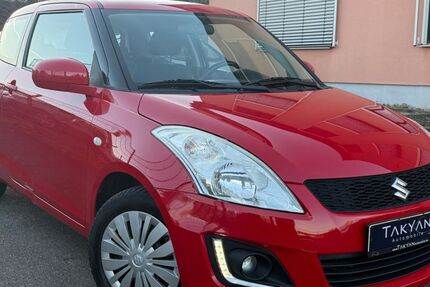 Suzuki Swift 96.000 km 5.990 &euro; Edingen-Neckarhausen 68535