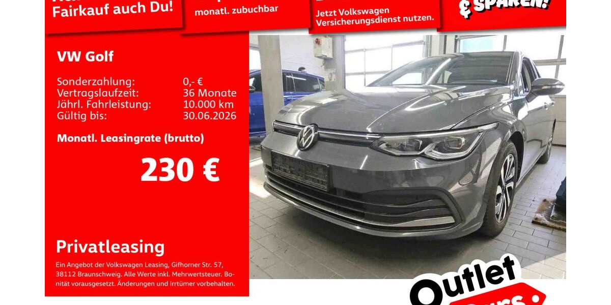 VW Golf 106.906 km 20.491 &euro; Mannheim 68309