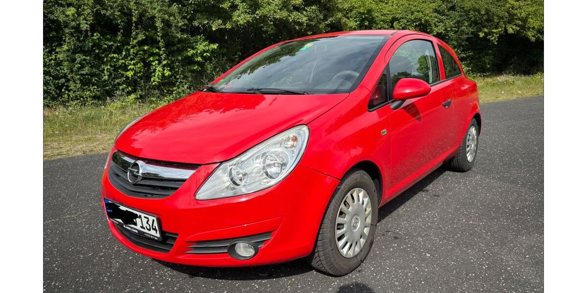 Opel Corsa 119.868 km 1.399 &euro; Mannheim 68199