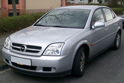 Opel Vectra 174.000 km 700 &euro; Neckargemünd 69151