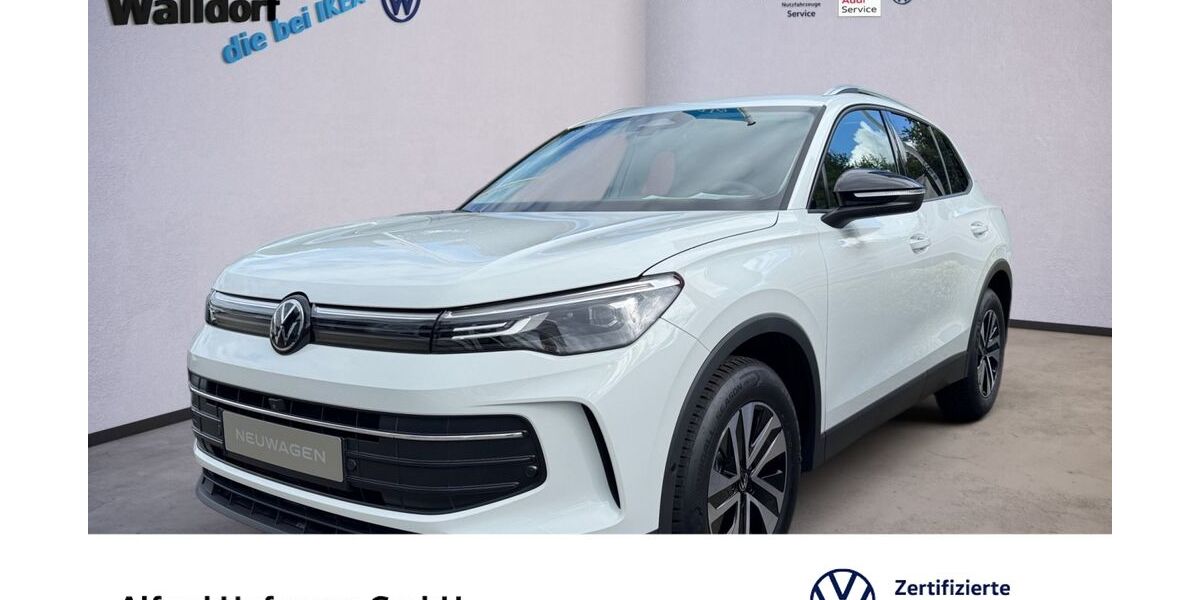 VW Tiguan 1.408 km 38.465 &euro; Walldorf 69190