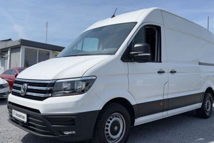 VW Crafter 109.000 km 25.990 € Ittlingen 74930