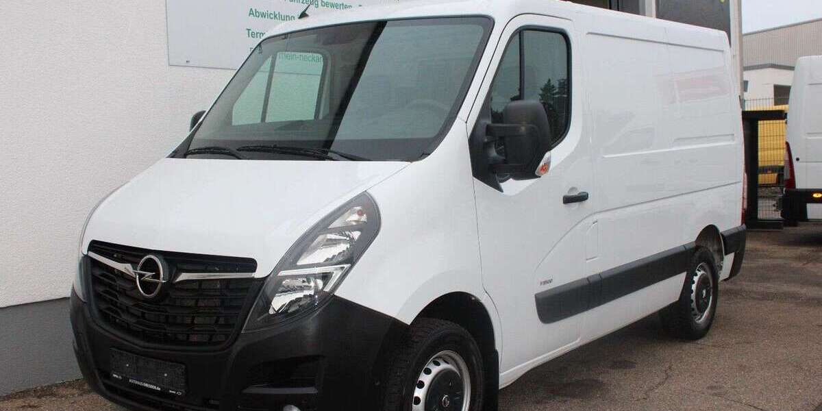 Opel Movano 125.542 km 13.990 &euro; Lampertheim 68623