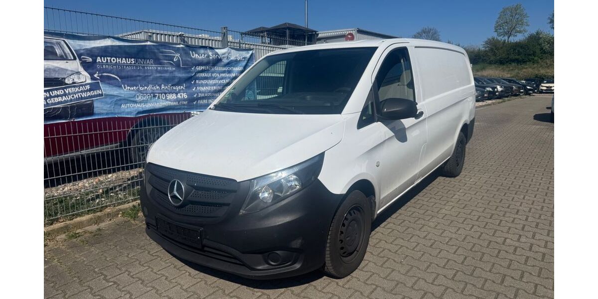 Mercedes-Benz Vito 131.000 km 11.390 &euro; Hemsbach 69502