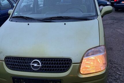 Opel Agila 109.400 km 690 &euro; Hemsbach 69502