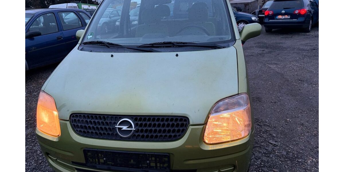 Opel Agila 109.400 km 690 &euro; Hemsbach 69502